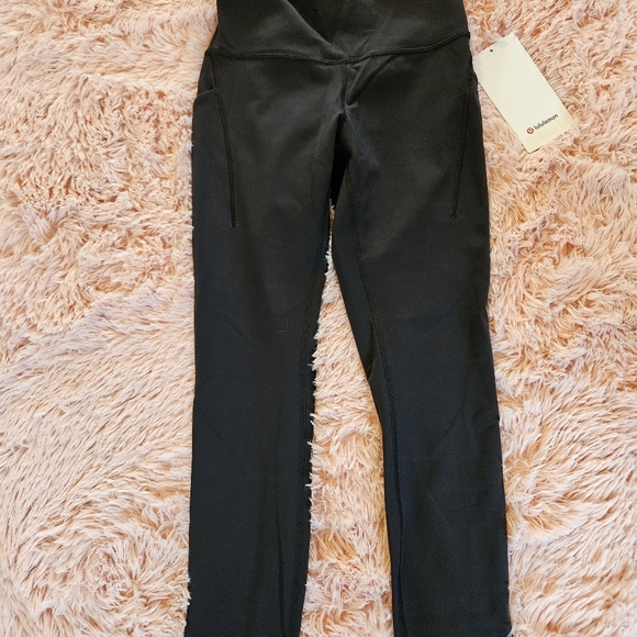 lululemon athletica Black Leggings - Picture 4 of 16